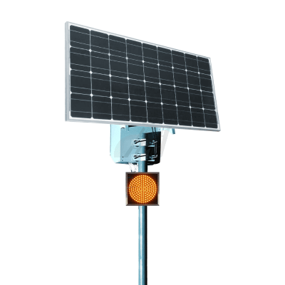 купить светофор Т7 100/55 ECO автономный на солнечных батареях во Владикавказе